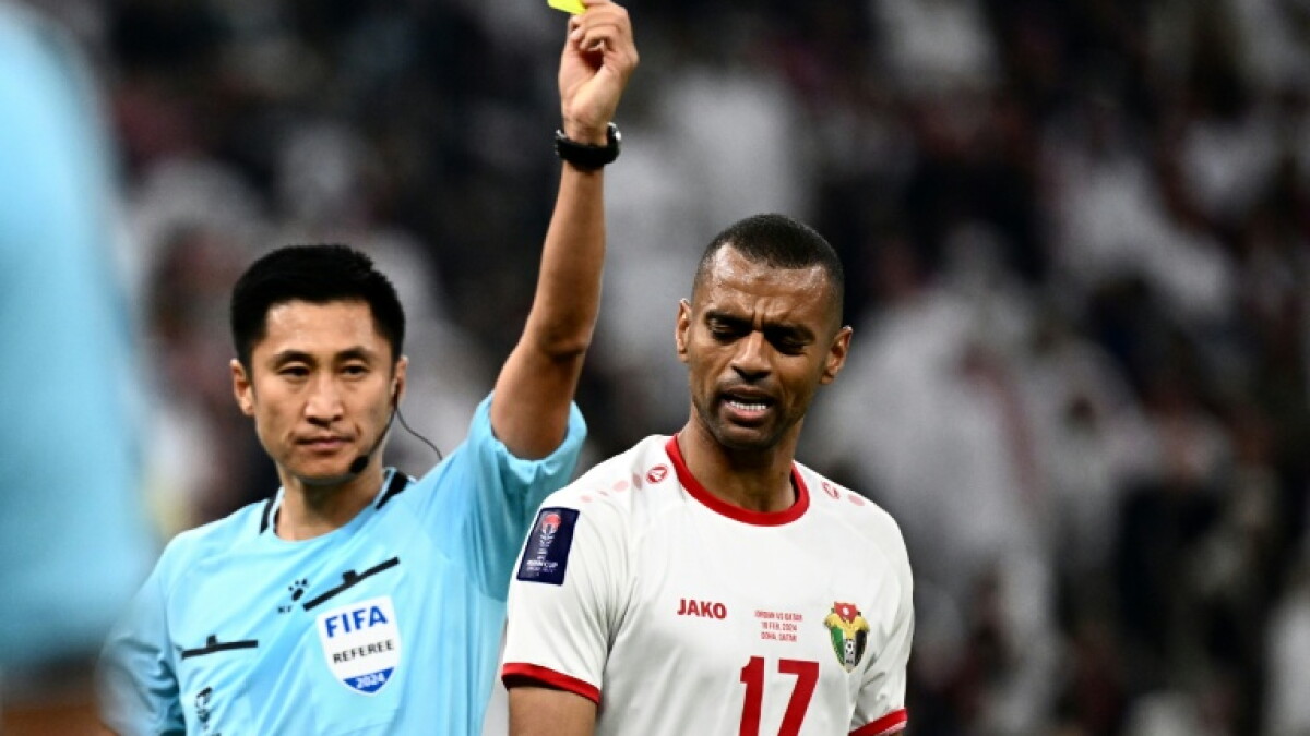 China Fans Embrace ‘Card Master’ Referee Ma Ning as Their World Cup Representative